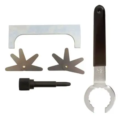 Engine Timing Tool Set for VAG, 5 pcs 