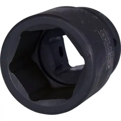 Hexagon impact socket, short, 3/4", 34mm 