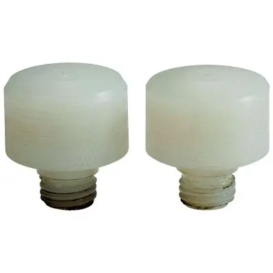 Polyamide punch adaptor set, 2 pcs, Ø 12 mm 