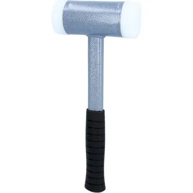 Recoil free soft faced hammer, 1670g 