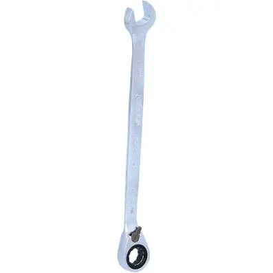 GEARplus reversing combination ratchetin g spanner, 8mm 
