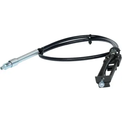 Bowden cable 650 mm, lockable 