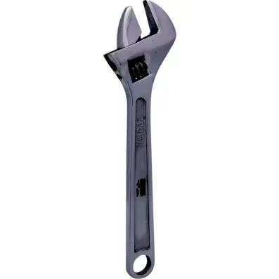 STAINLESS STEEL Adjustable wrench, 200mm 