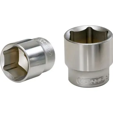 1/4" Hexagonal socket, 5/32'' 