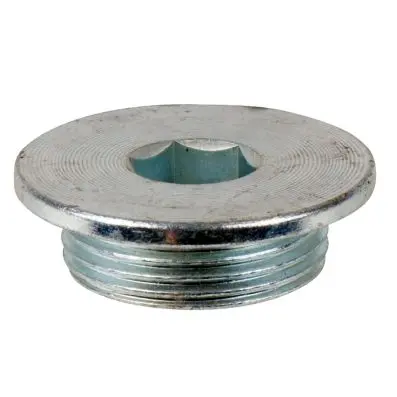 Screw for lifting plate 