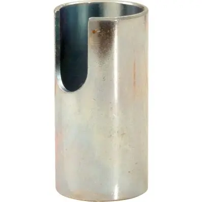 Angle valve screw in device 