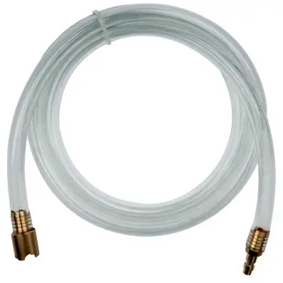 Cooling system filling tube with suction head, 1600 mm 