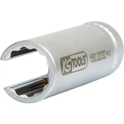 1/4" turbocharger special 12-point socke t spanner for VAG, 10 mm 