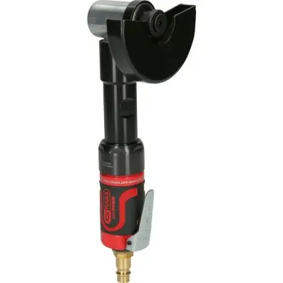 1/4" SlimPOWER mini-pneumatic long-disc cutter 