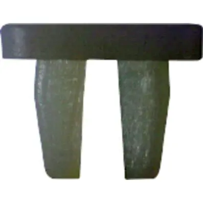 Square nut clip universal, pack of 10 