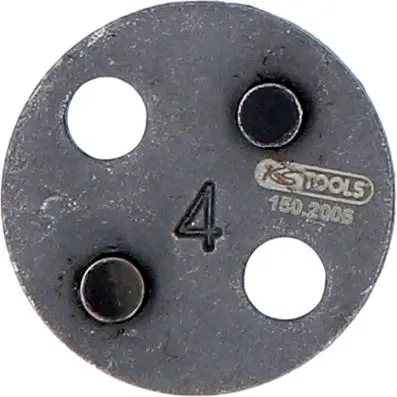 Brake piston tool adaptor 4,Ø 32mm 