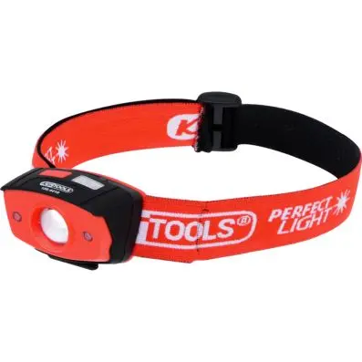 perfectLight Headlamp with Motion Sensor 120 Lumen 