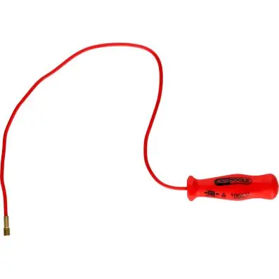 Flexible solenoid lifter with protective insulation, 1800 g 