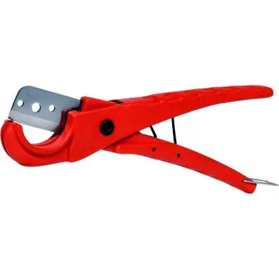 Hose cutter Ø 0-37mm, 210mm 