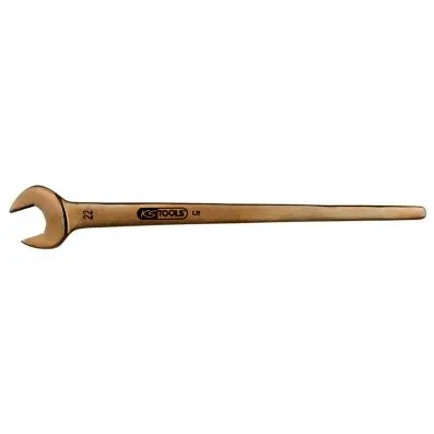 BRONZEplus open ended spanner 15°, 1.3/1 6" 