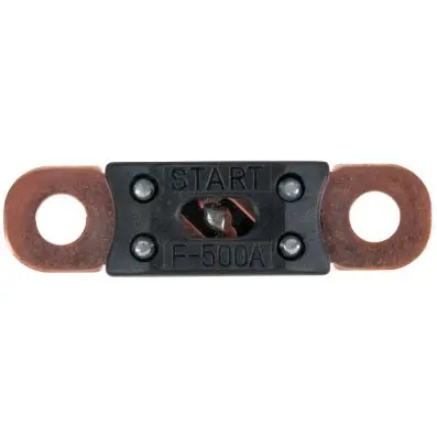Fuse, 500A for 550.1820 