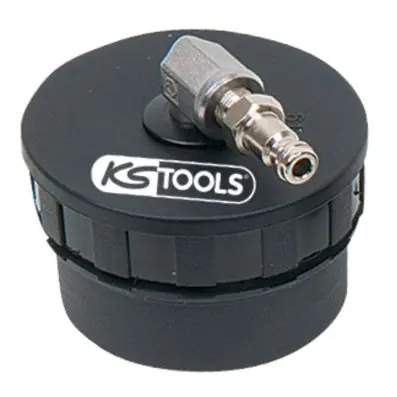 Bayonet inlet adapter, Ø 61 mm 