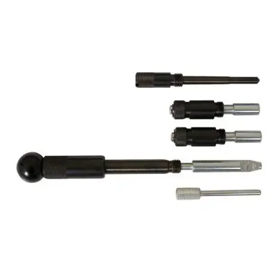 Engine Timing Tool Set for Fiat / Iveco, 5 pcs 