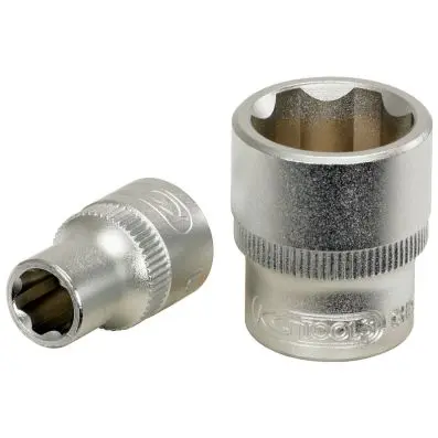 3/8" Socket, 18mm 