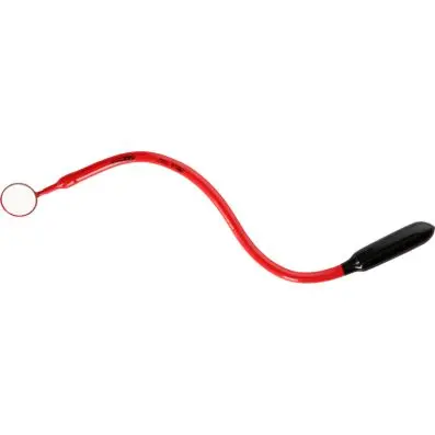 Inspection mirror with protective insula tion, 40 mm, normal lens 