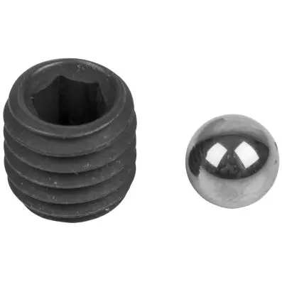 Locking screw for basic unit M8x1,25 