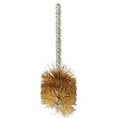 Brush for injector shaft Ø 24 mm 