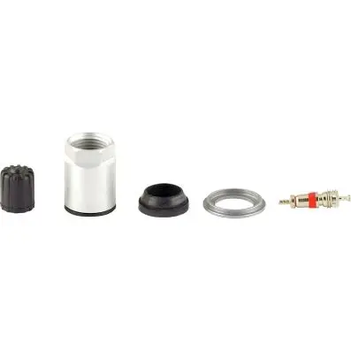TPMS service set for tyre pressure contr ol systems 10 