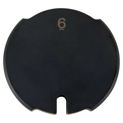 Assembly pressure piece, large bush 