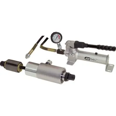 Hydraulic pump & cylinder, 4 pcs, 700bar 