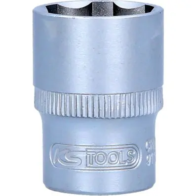 1/2" Socket, 21mm 