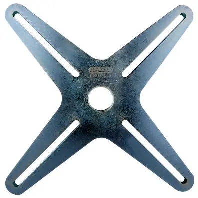 4 Arm beam 
