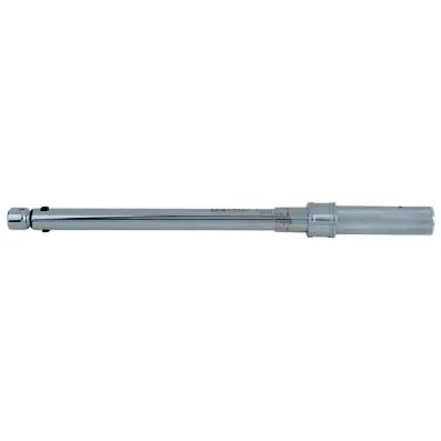 9x12mm Industrial torque wrench with plu g-in tool holder, 10-60Nm 