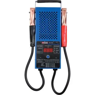 12V Digital battery tester 