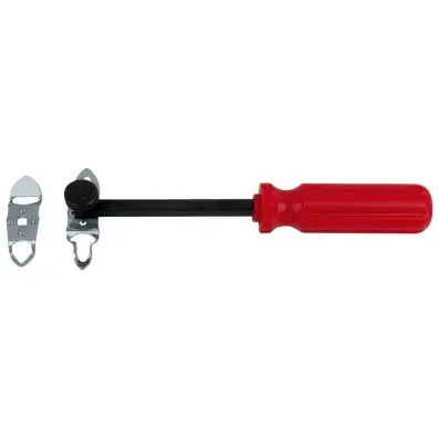 Screen rubber assembly tool, 210mm 
