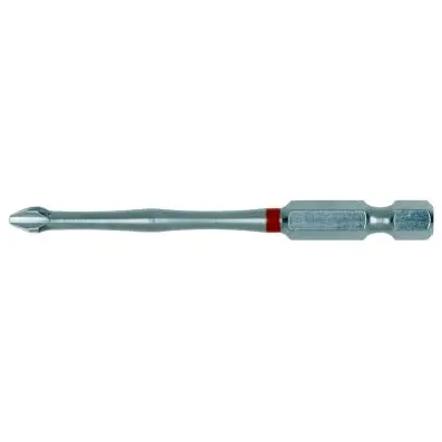 1/4" TORSIONpower Bit, 75mm, PH1 