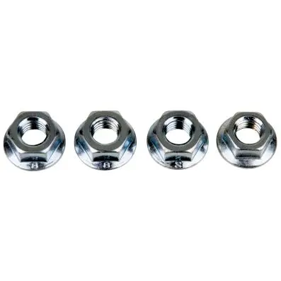 Union nut M8 (4 pieces) 