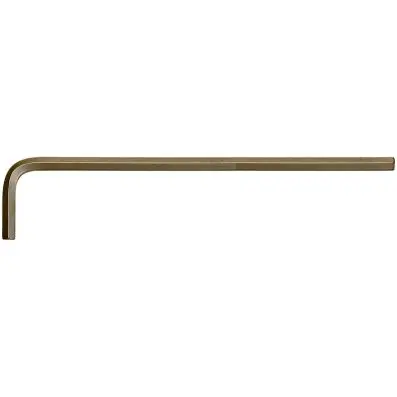 Hexagon key wrench, extra long, 8mm 