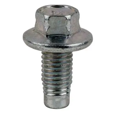 Oil sump drain plug, external hexagon 15 mm, M12x1,75x25mm, pack of 10, 42 mm 