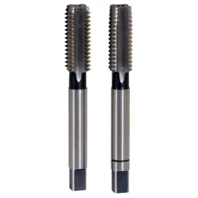 HSS hand drill tap set MF, 2 pcs, MF18x1 ,25mm 