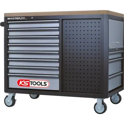 MASTER<span class="plus">line</span> too l cabinet with 11 drawers + 2 shelf part 