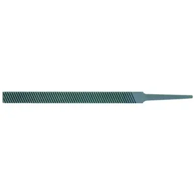 Brake calliper file, without handle, 150 mm 
