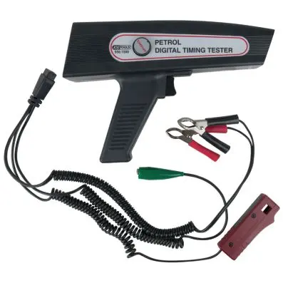 Digital ignition timing gun (stroboscope ) with LED display 
