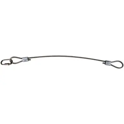 Safety arrester cable for spring tension er 500.8625 