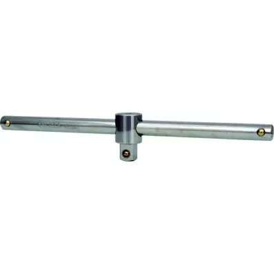 1/2" CHROMEplus Sliding T-handle, 250mm 