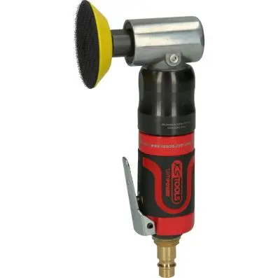 1/4" SlimPOWER mini-pneumatic burnisher 