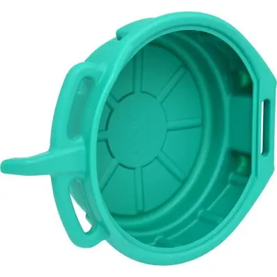 Drain pan, 17 litres, Ø 445mm 