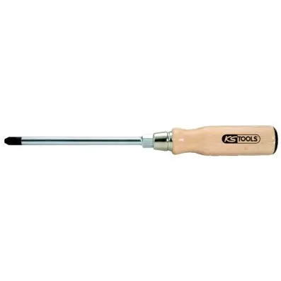 ERGOTORQUE Wood screwdriver, PZ3 