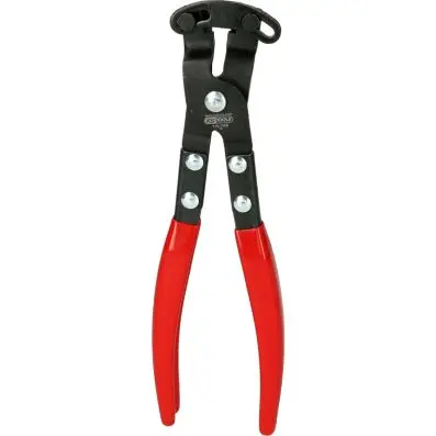 Hose clamp pliers, 240mm 