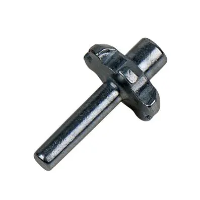 Valve stem for air inlet 