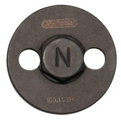Brake piston adaptor tool N 